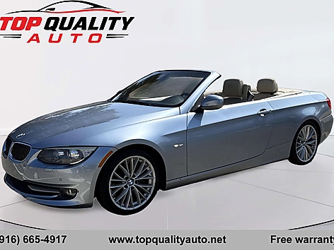2011 BMW 3 Series 335i