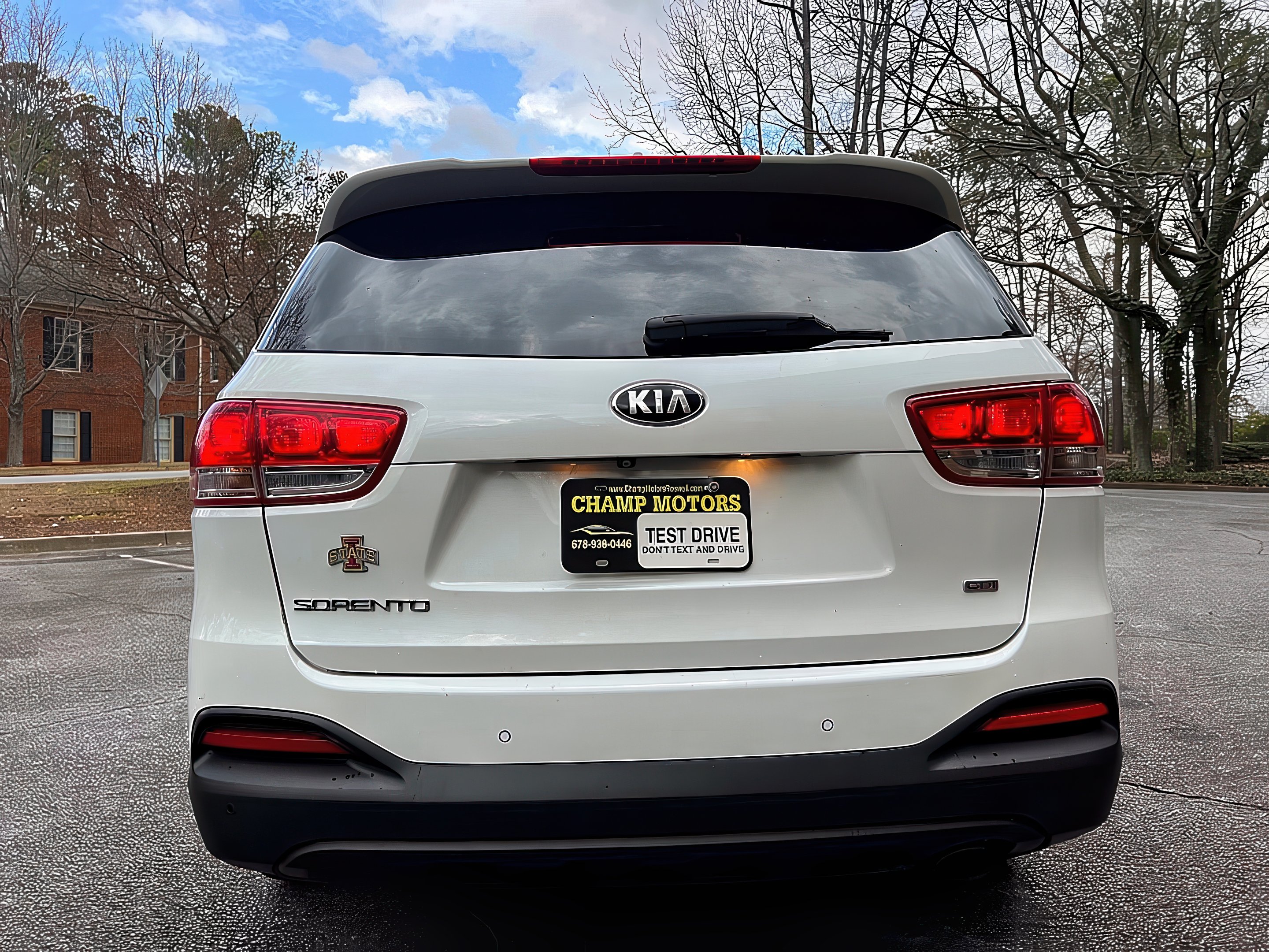2016 Kia Sorento LX - Photo 9