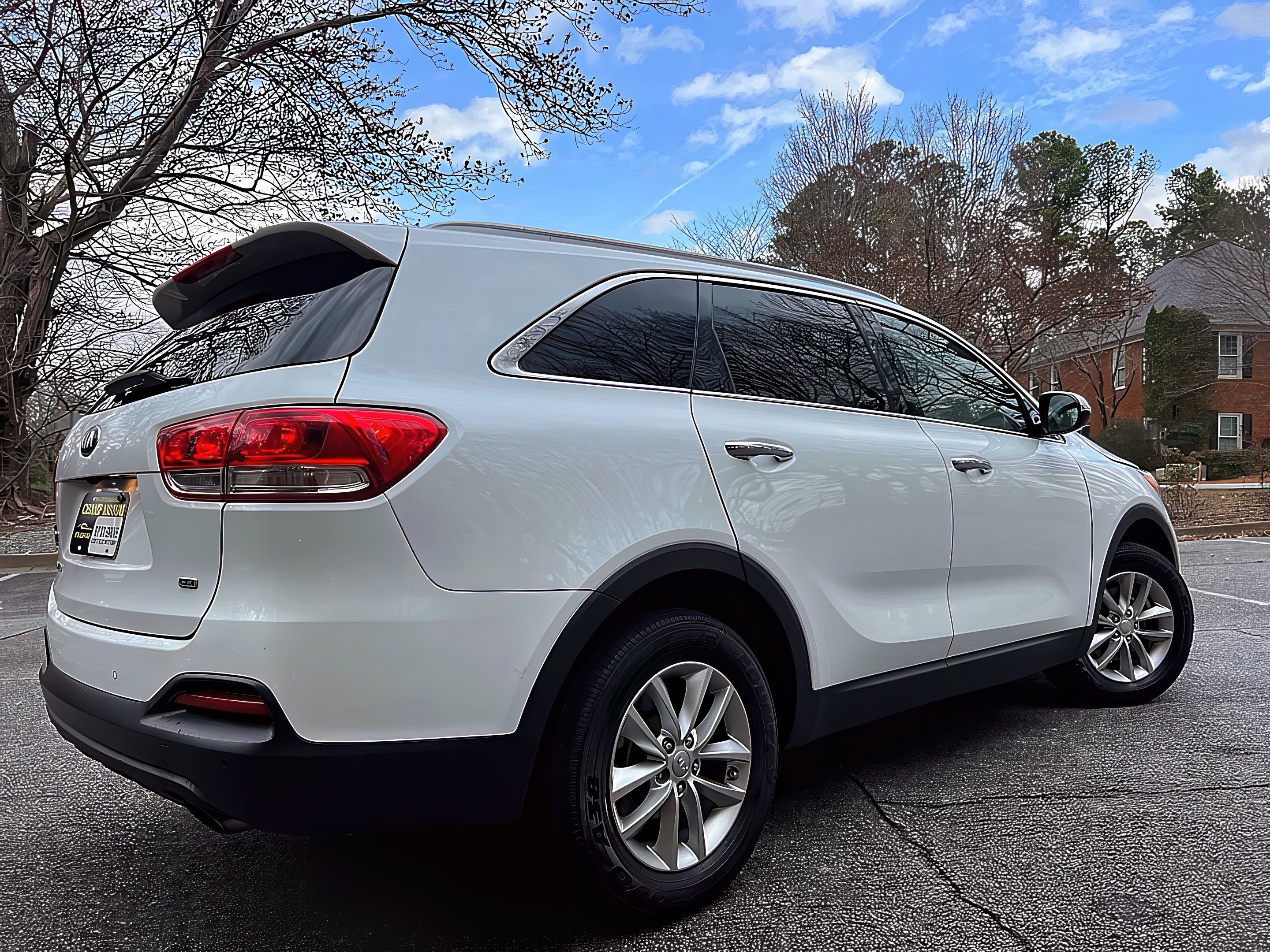 2016 Kia Sorento LX - Photo 8