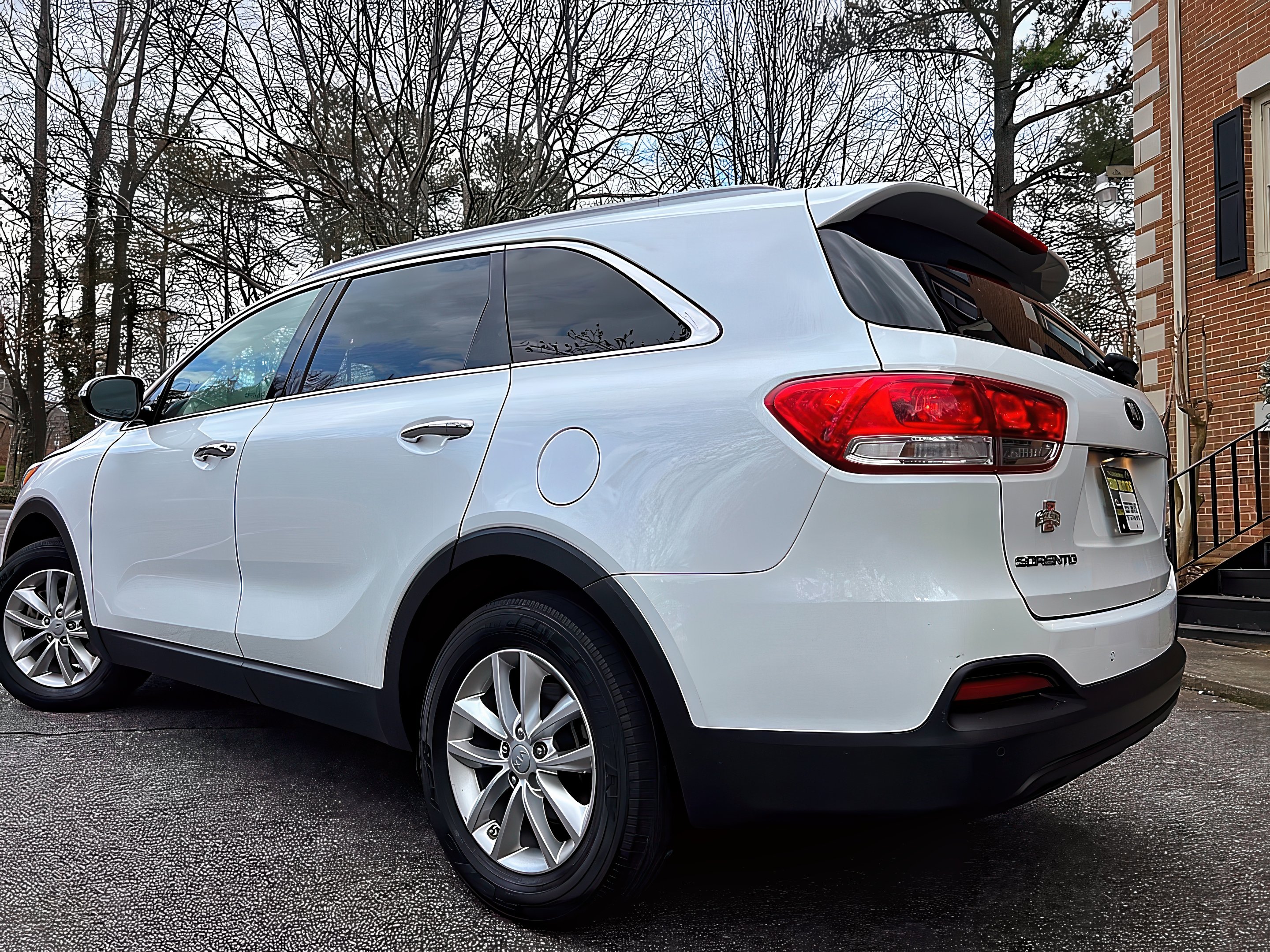 2016 Kia Sorento LX - Photo 10