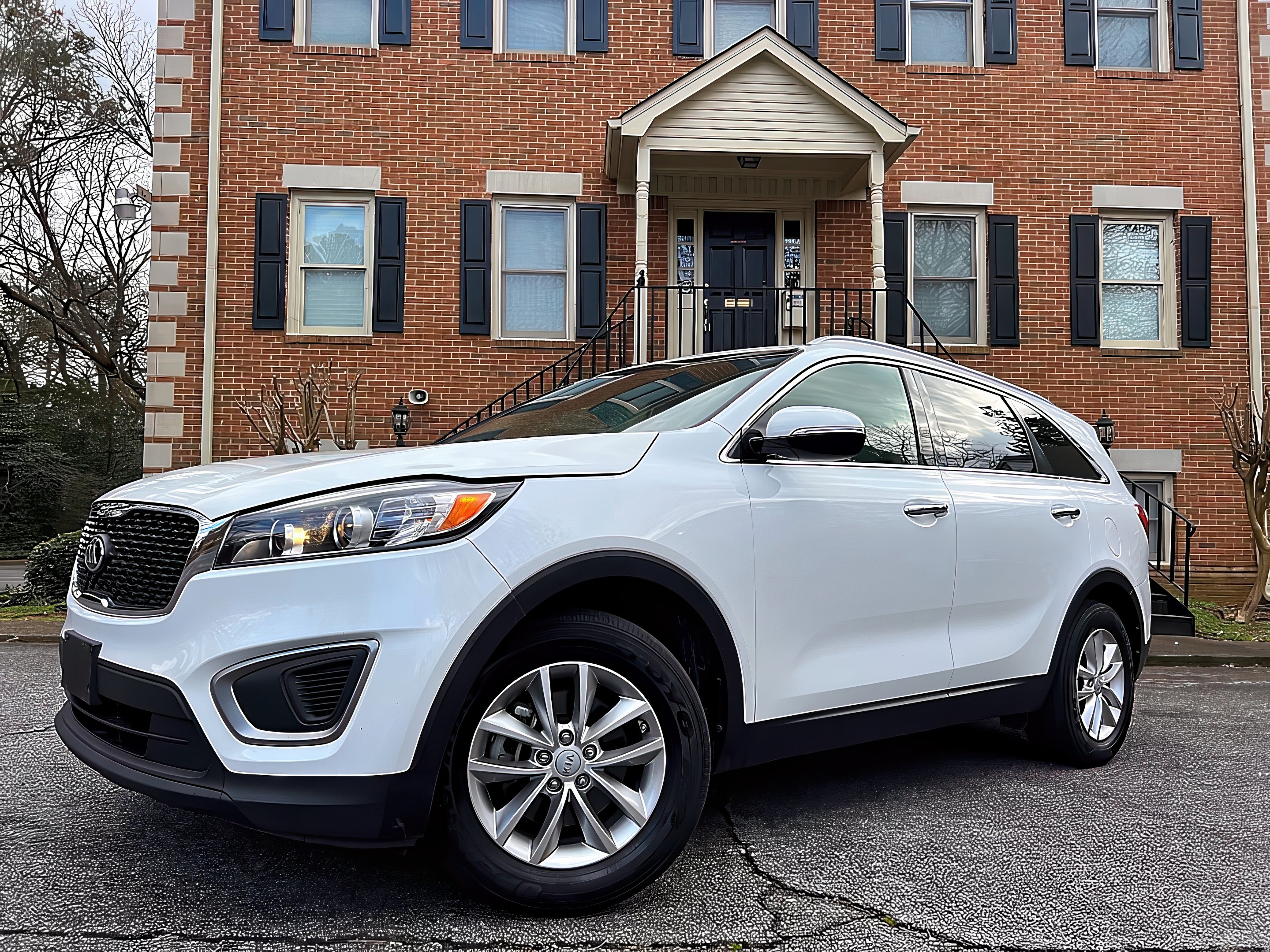 2016 Kia Sorento LX
