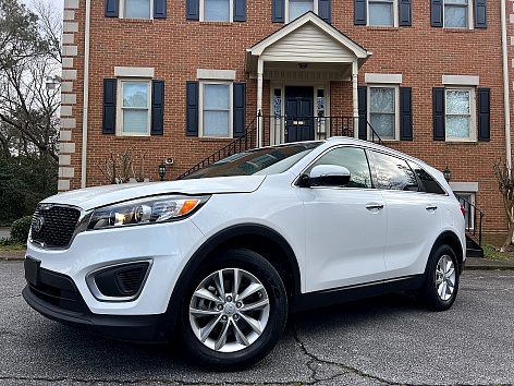 2016 Kia Sorento