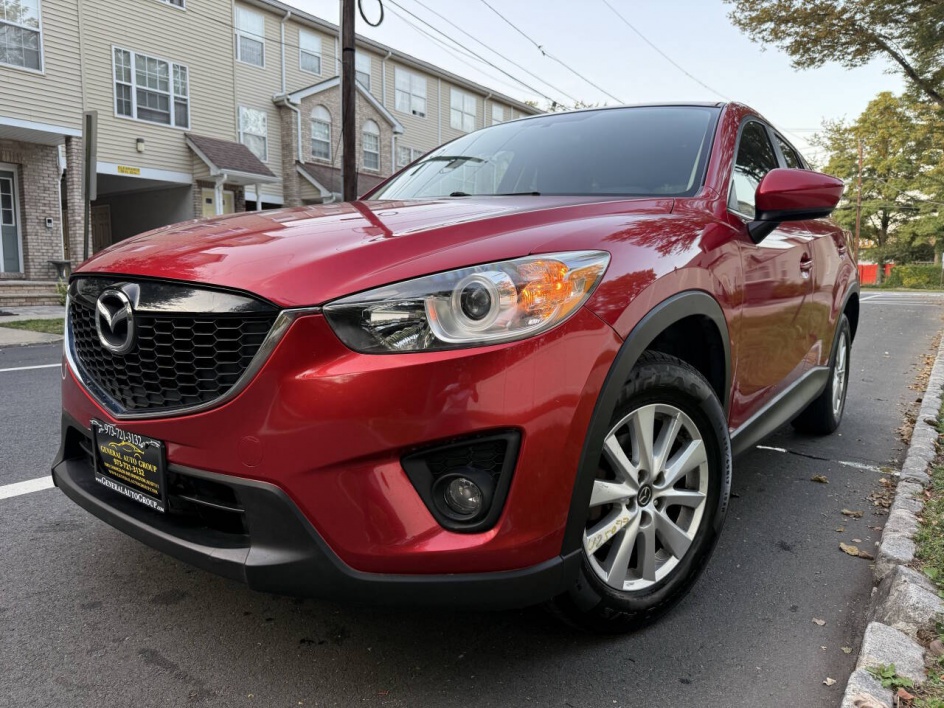 2014 Mazda CX-5 Touring Auto AWD's photo