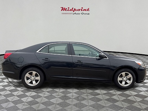 2015 Chevrolet Malibu Fleet's photo