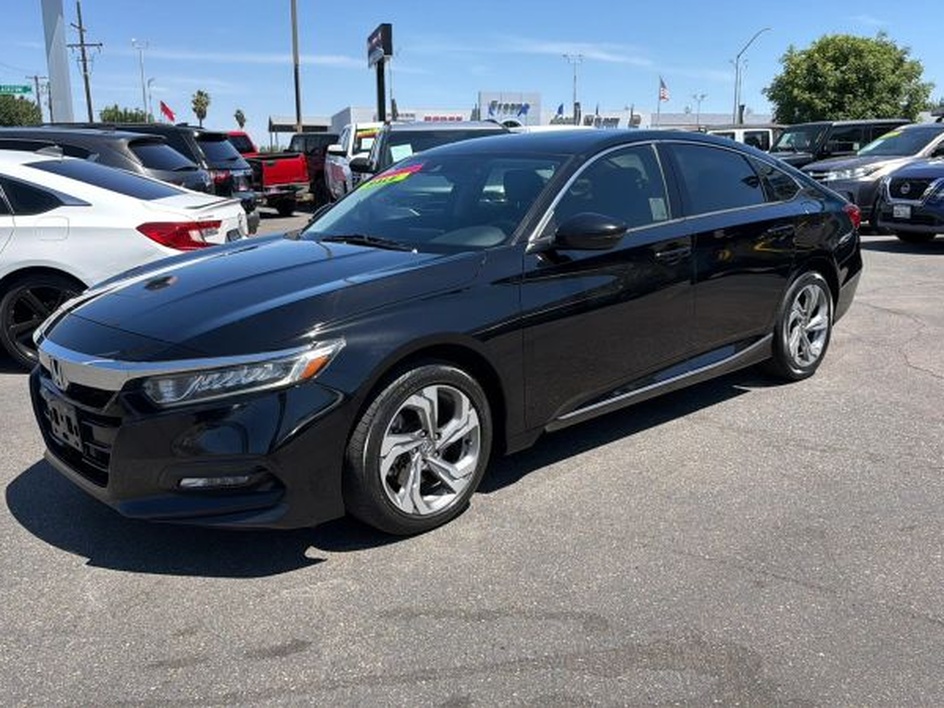 2018 Honda Accord 2.0T EX-L w/Navi Auto's photo