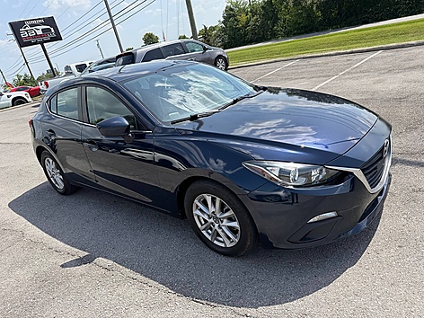 2016 Mazda MAZDA3