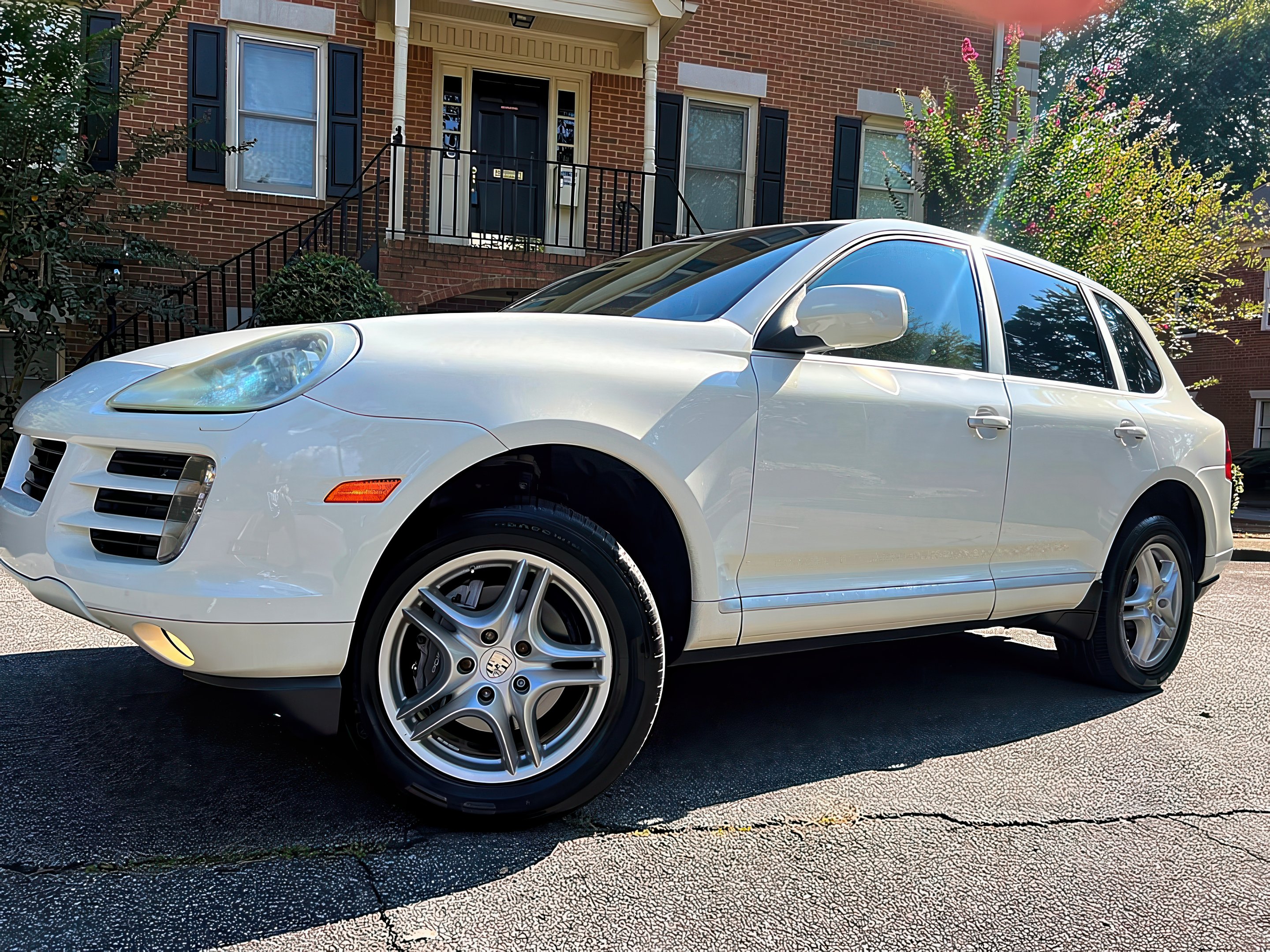 2009 Porsche Cayenne