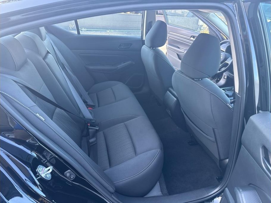 2025 Nissan Altima SV - Photo 12