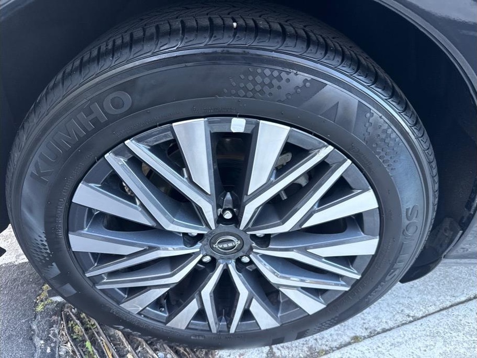 2025 Nissan Altima SV - Photo 18