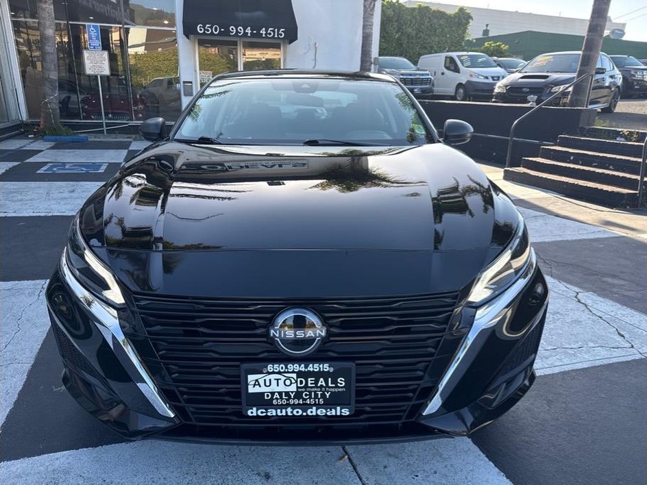 2025 Nissan Altima SV - Photo 8