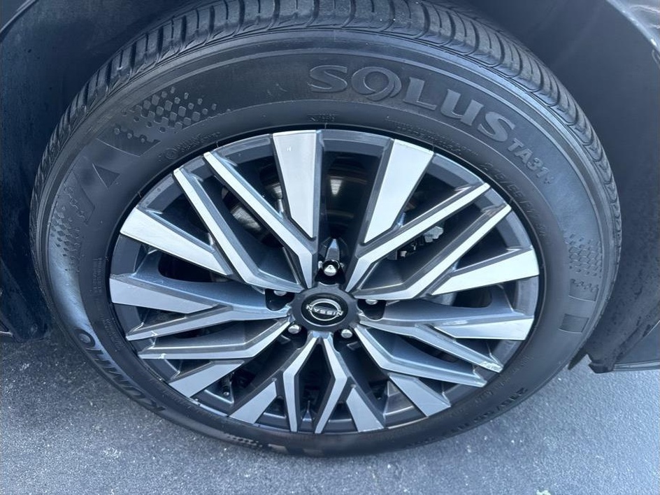 2025 Nissan Altima SV - Photo 19