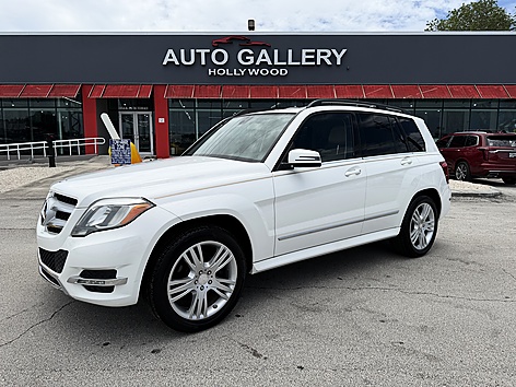 2013 Mercedes-Benz GLK-Class