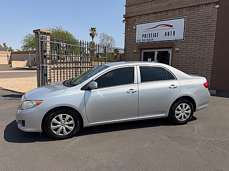 2009 Toyota Corolla