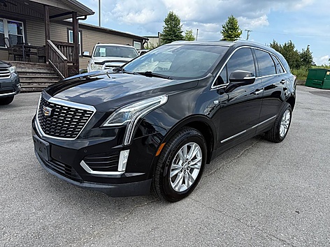 2021 Cadillac XT5