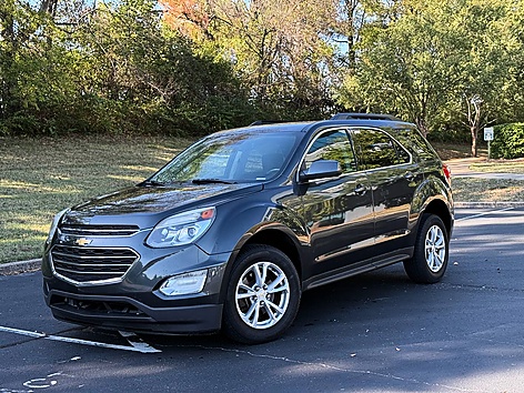 2017 Chevrolet Equinox