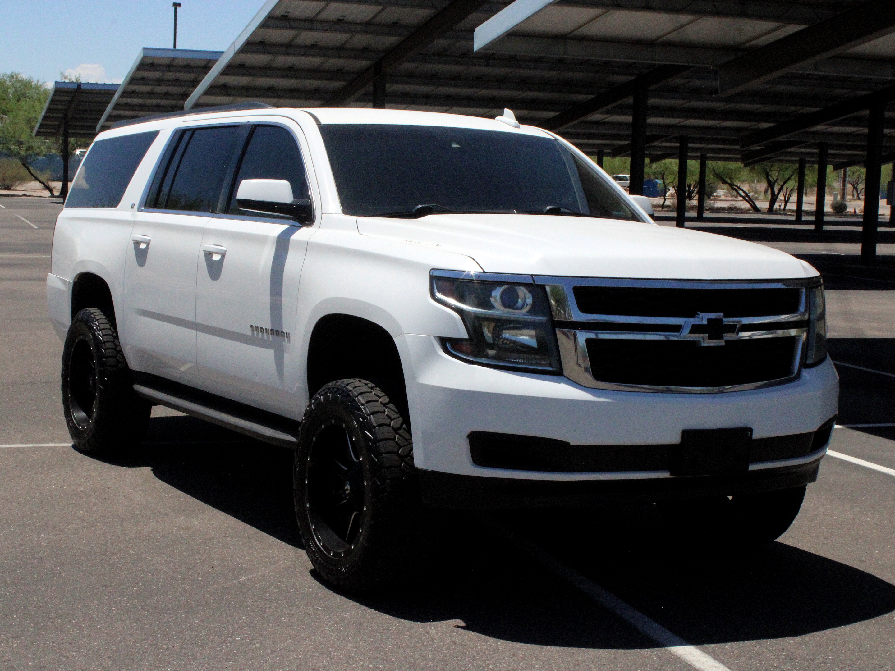 2015 Chevrolet Suburban