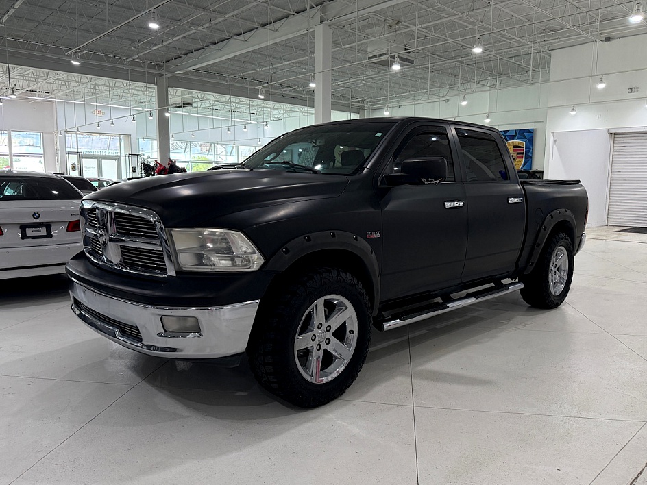 2009 Dodge Ram 1500 Pickup SLT