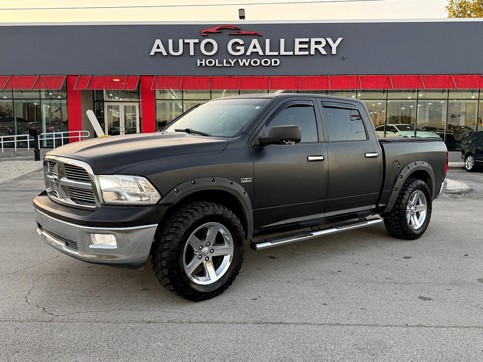 2009 Dodge Ram 1500 Pickup SLT's photo