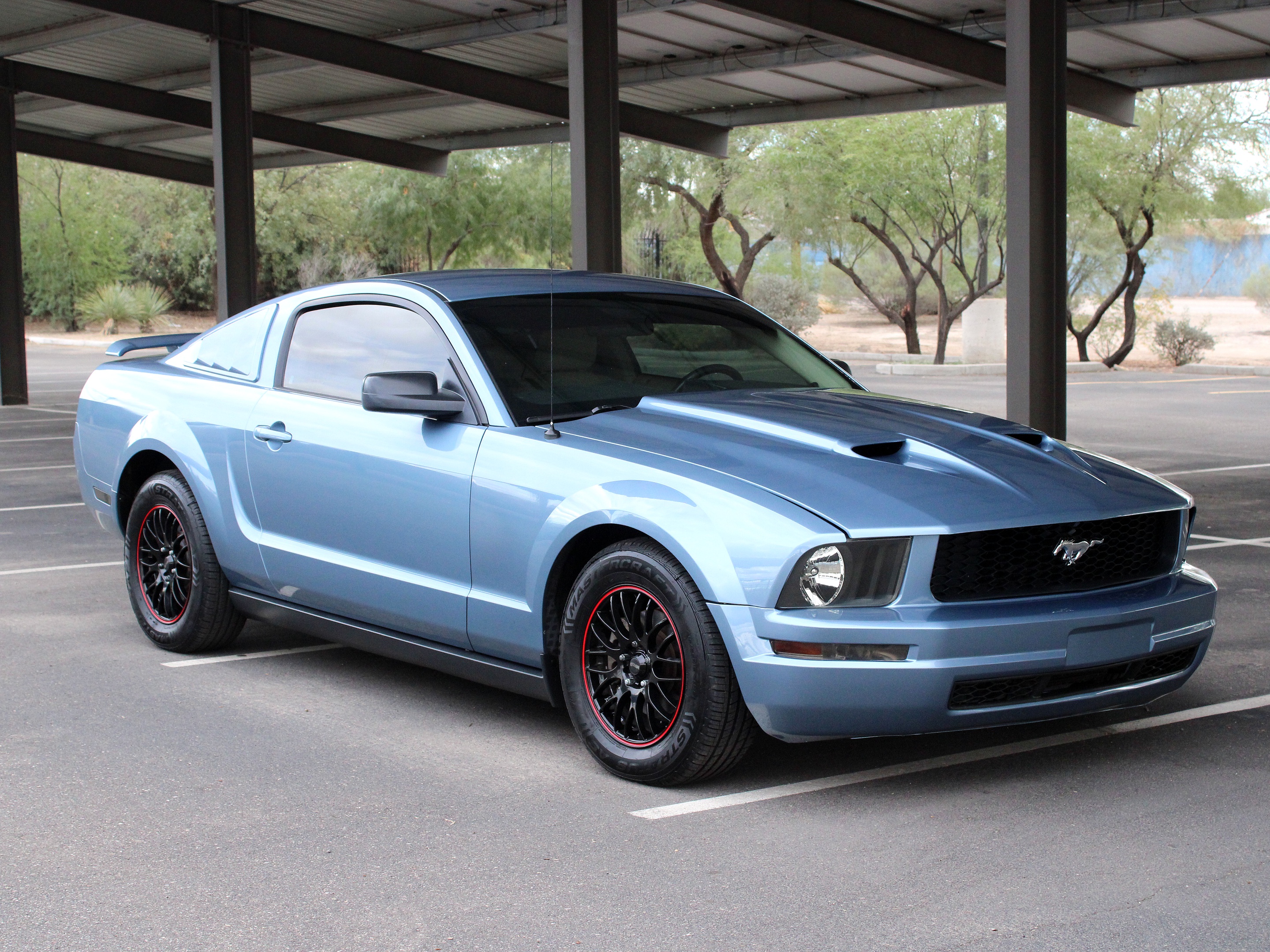 2006 Ford Mustang