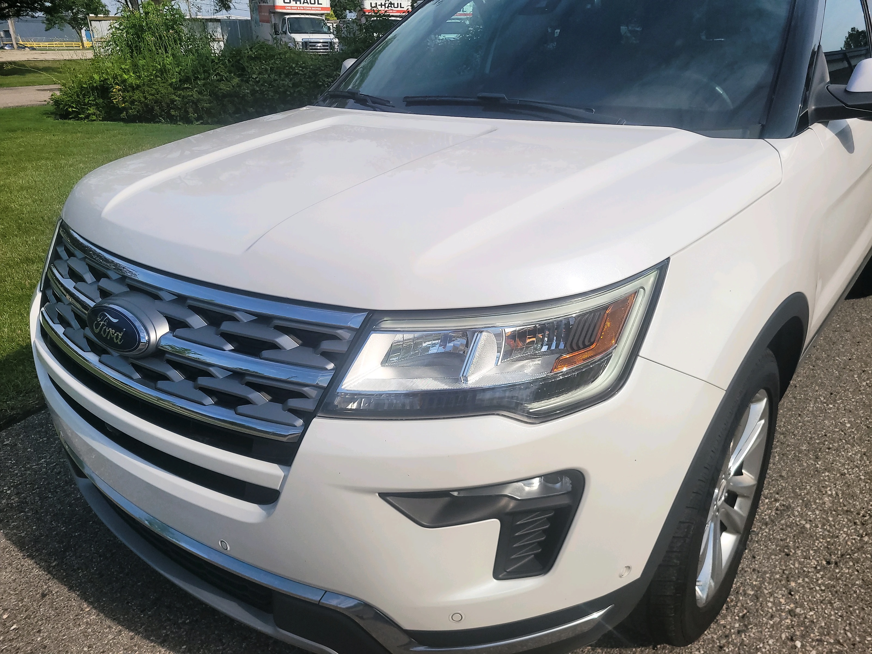 2019 Ford Explorer Limited - Photo 10