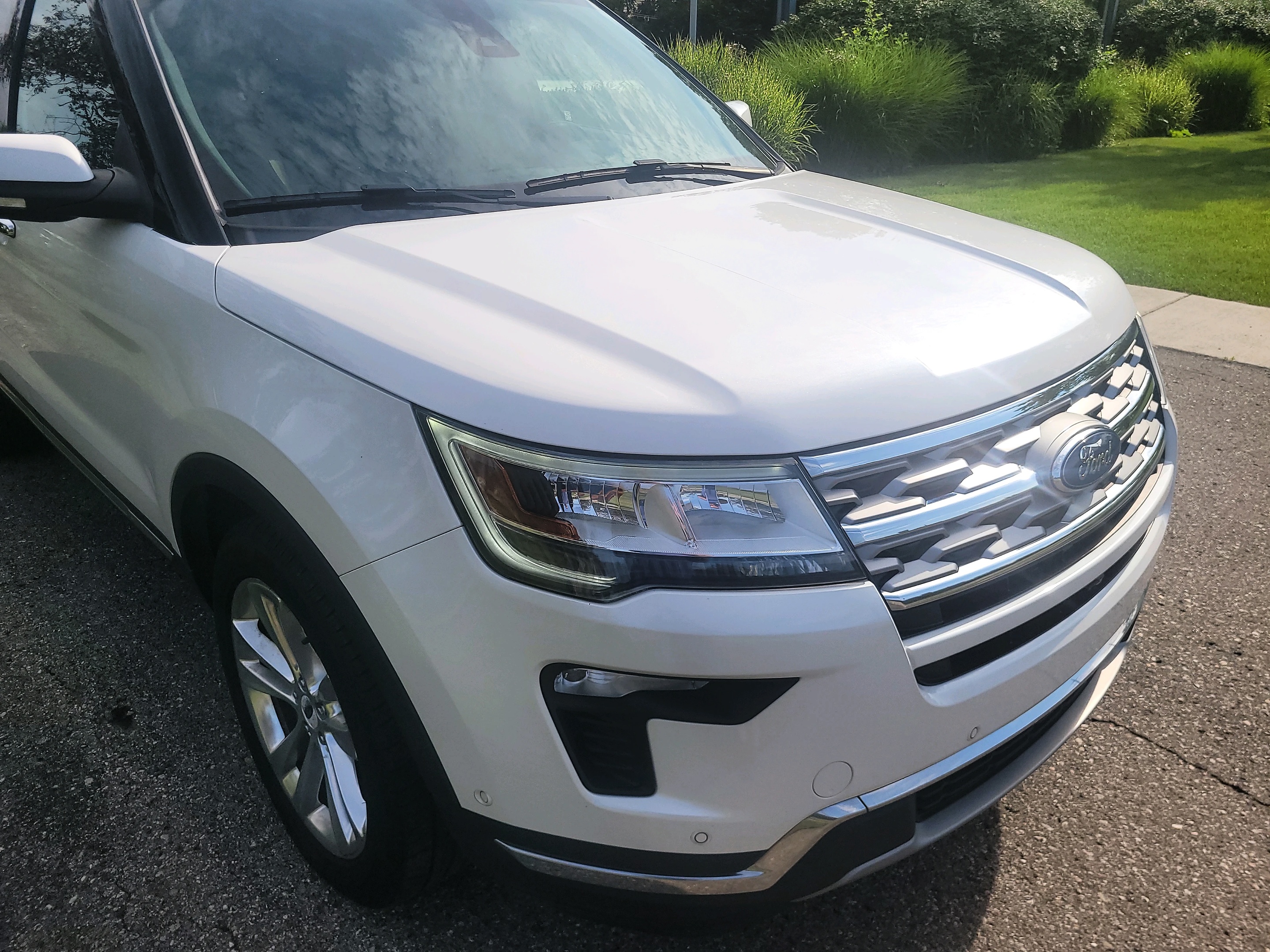 2019 Ford Explorer Limited - Photo 11