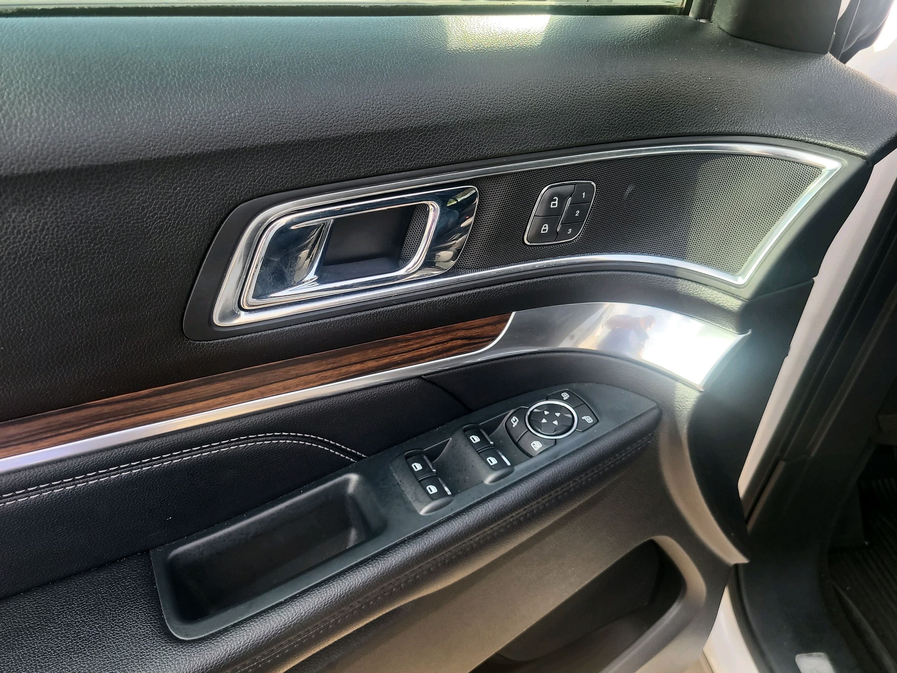 2019 Ford Explorer Limited - Photo 20
