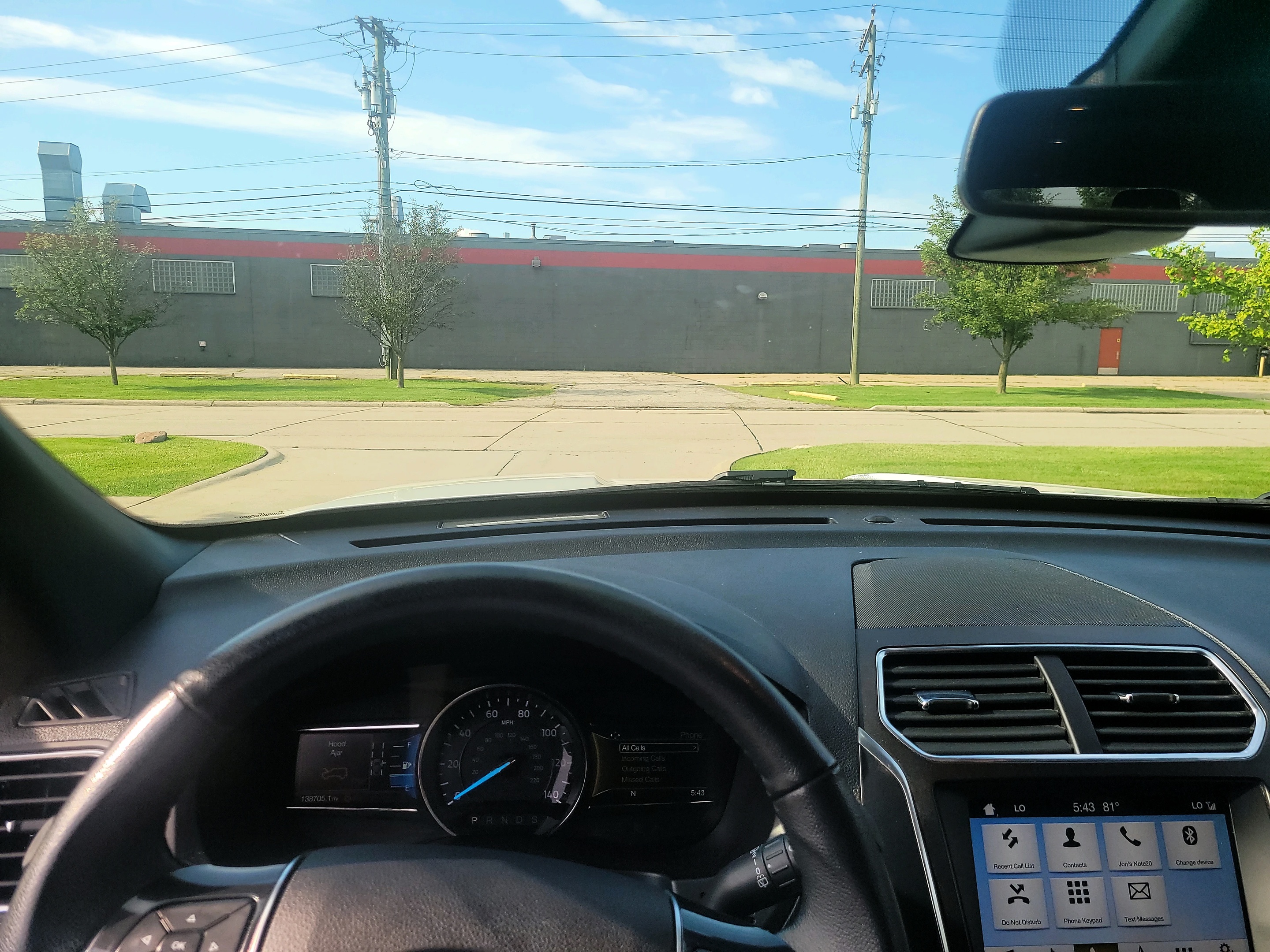 2019 Ford Explorer Limited - Photo 25