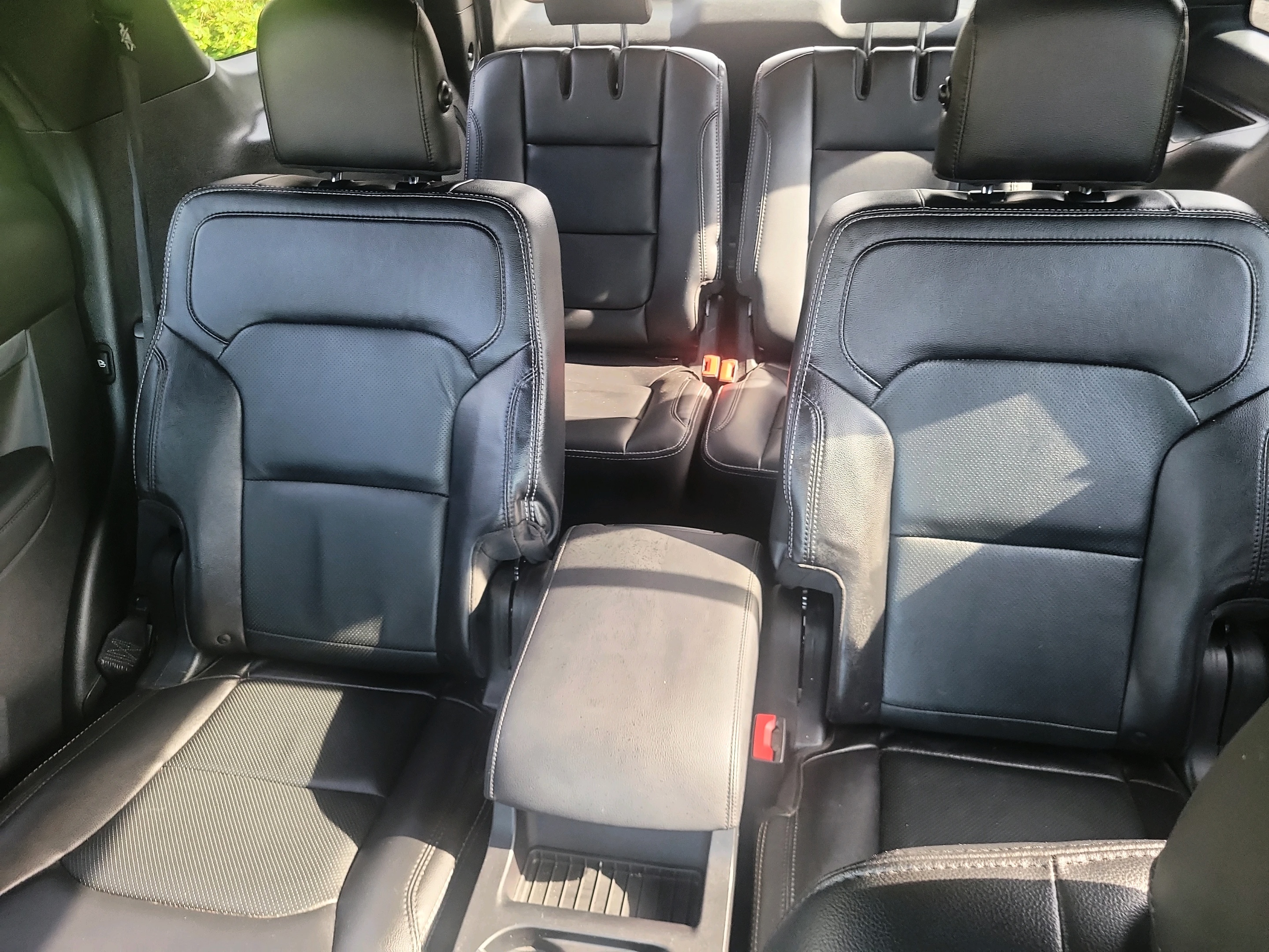 2019 Ford Explorer Limited - Photo 29