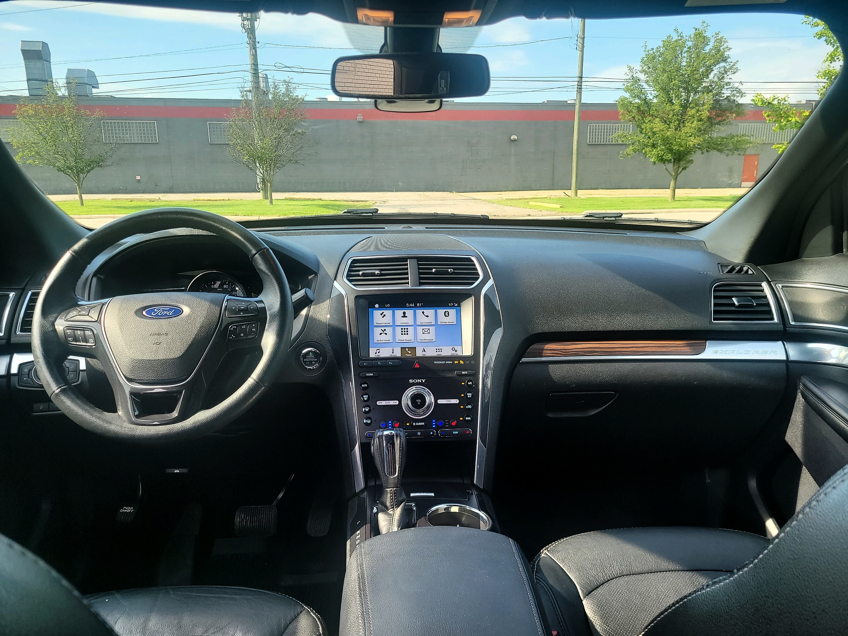 2019 Ford Explorer Limited - Photo 34