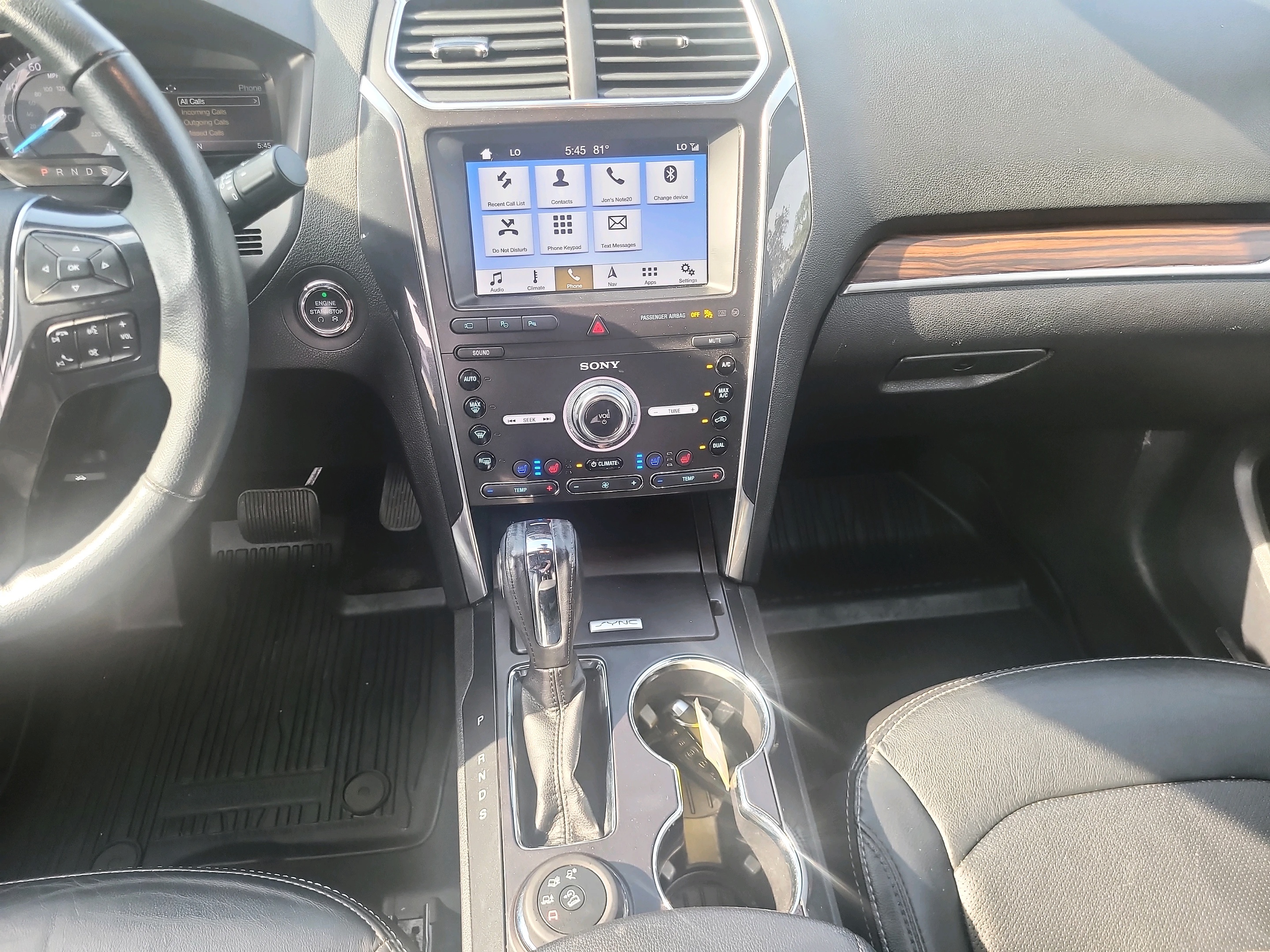 2019 Ford Explorer Limited - Photo 35