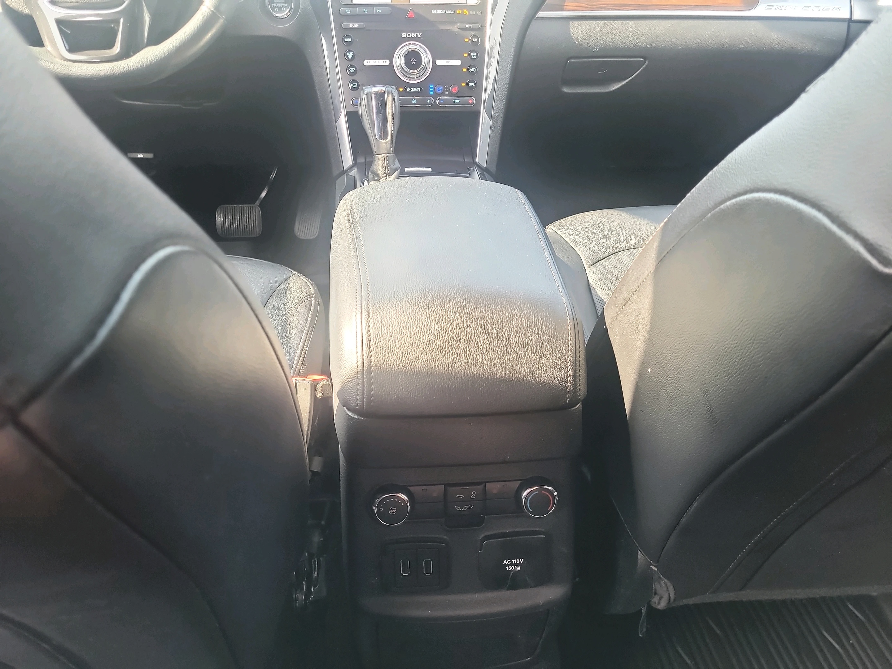 2019 Ford Explorer Limited - Photo 36