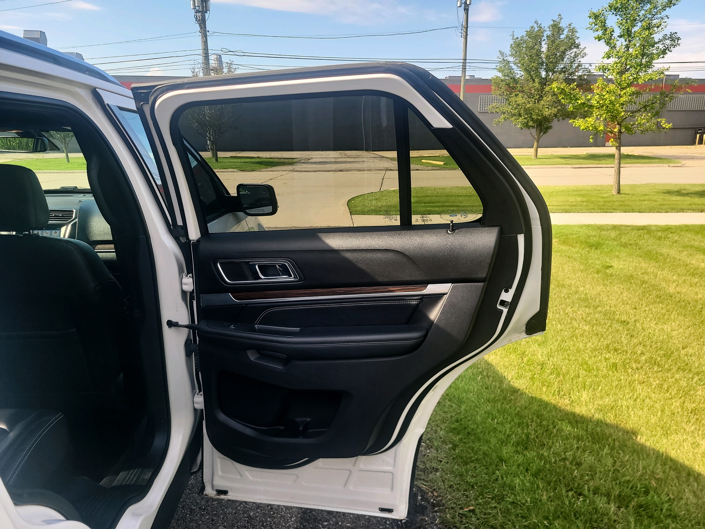 2019 Ford Explorer Limited - Photo 41