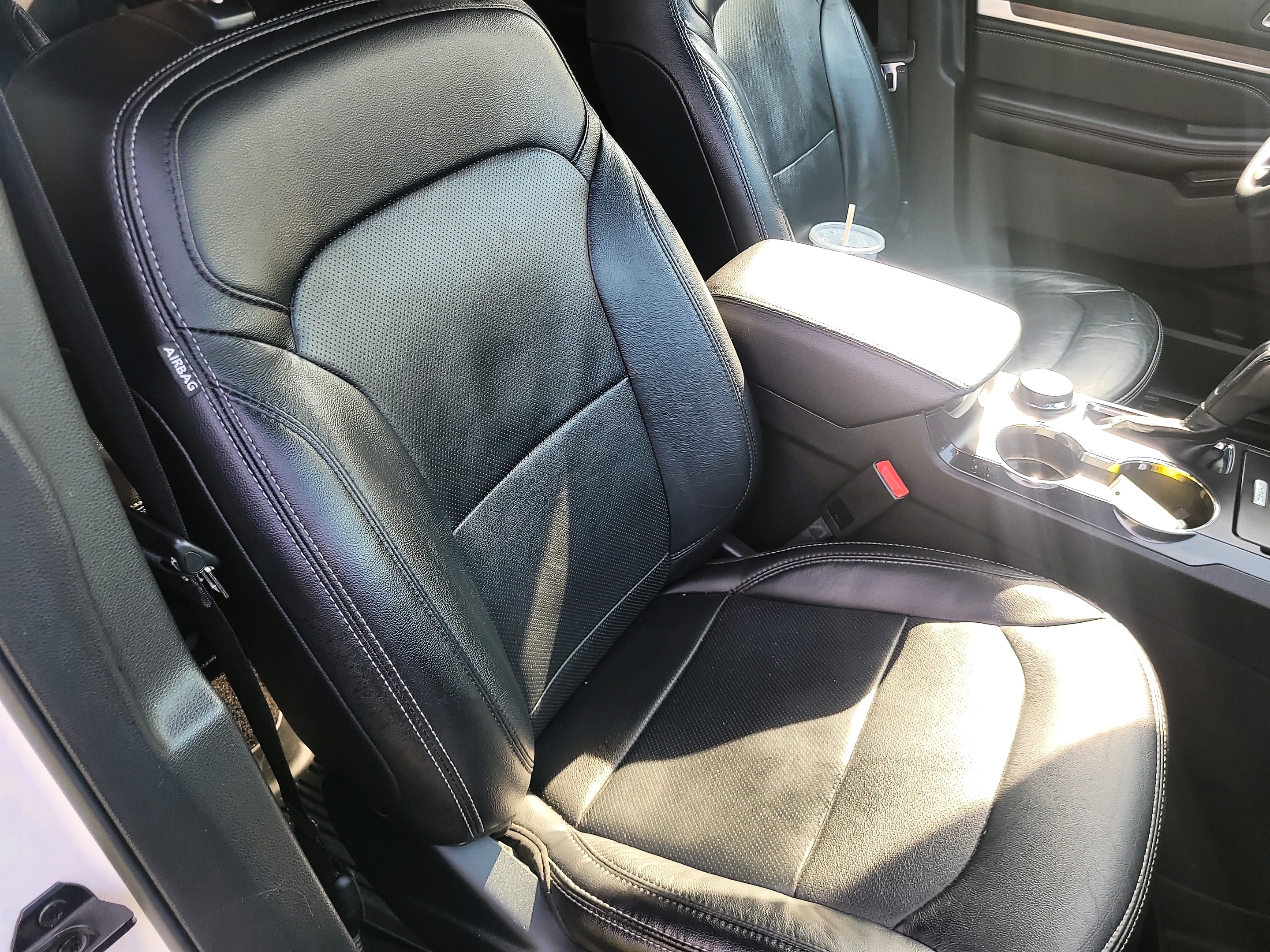 2019 Ford Explorer Limited - Photo 47