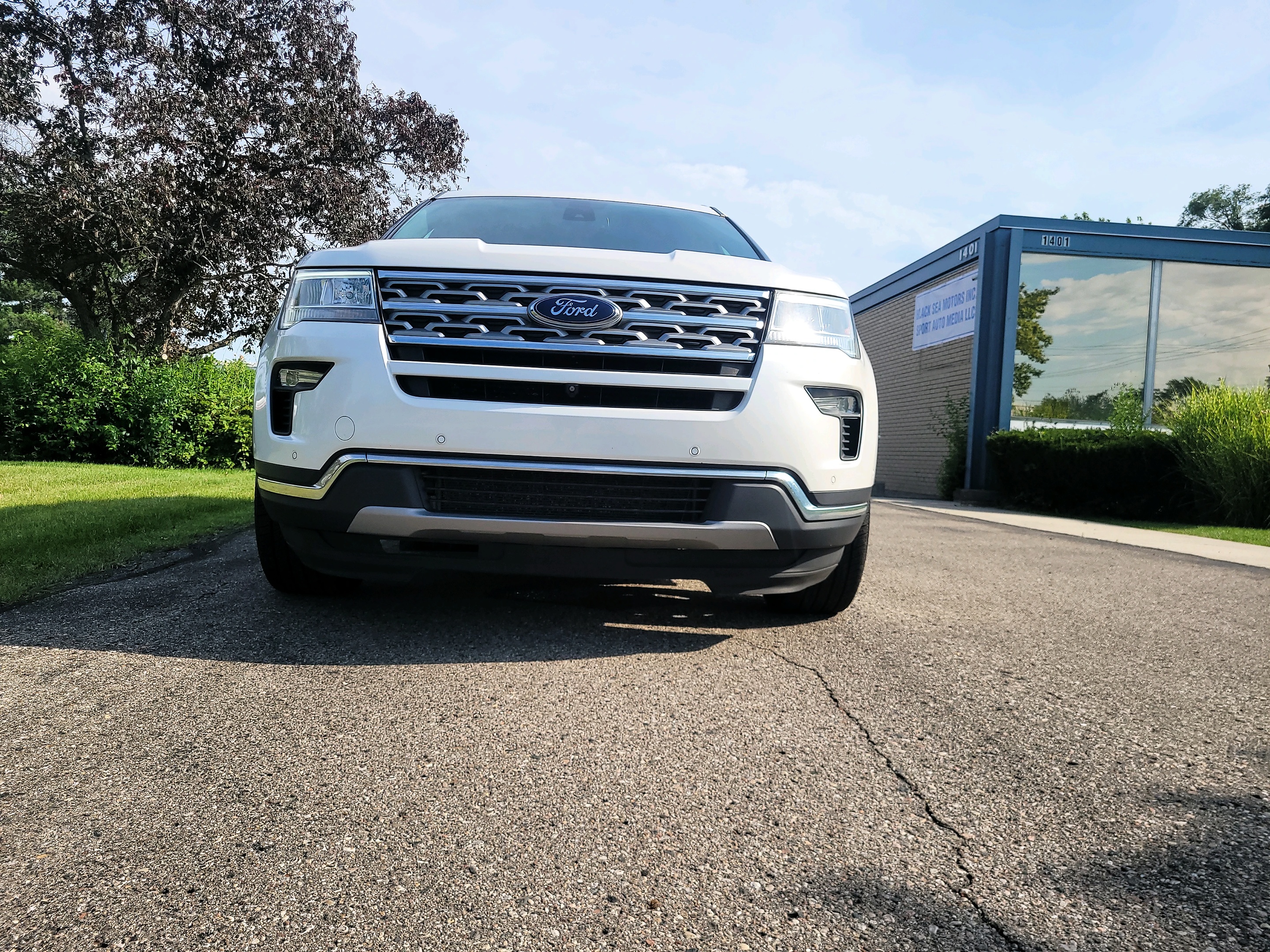 2019 Ford Explorer Limited - Photo 49