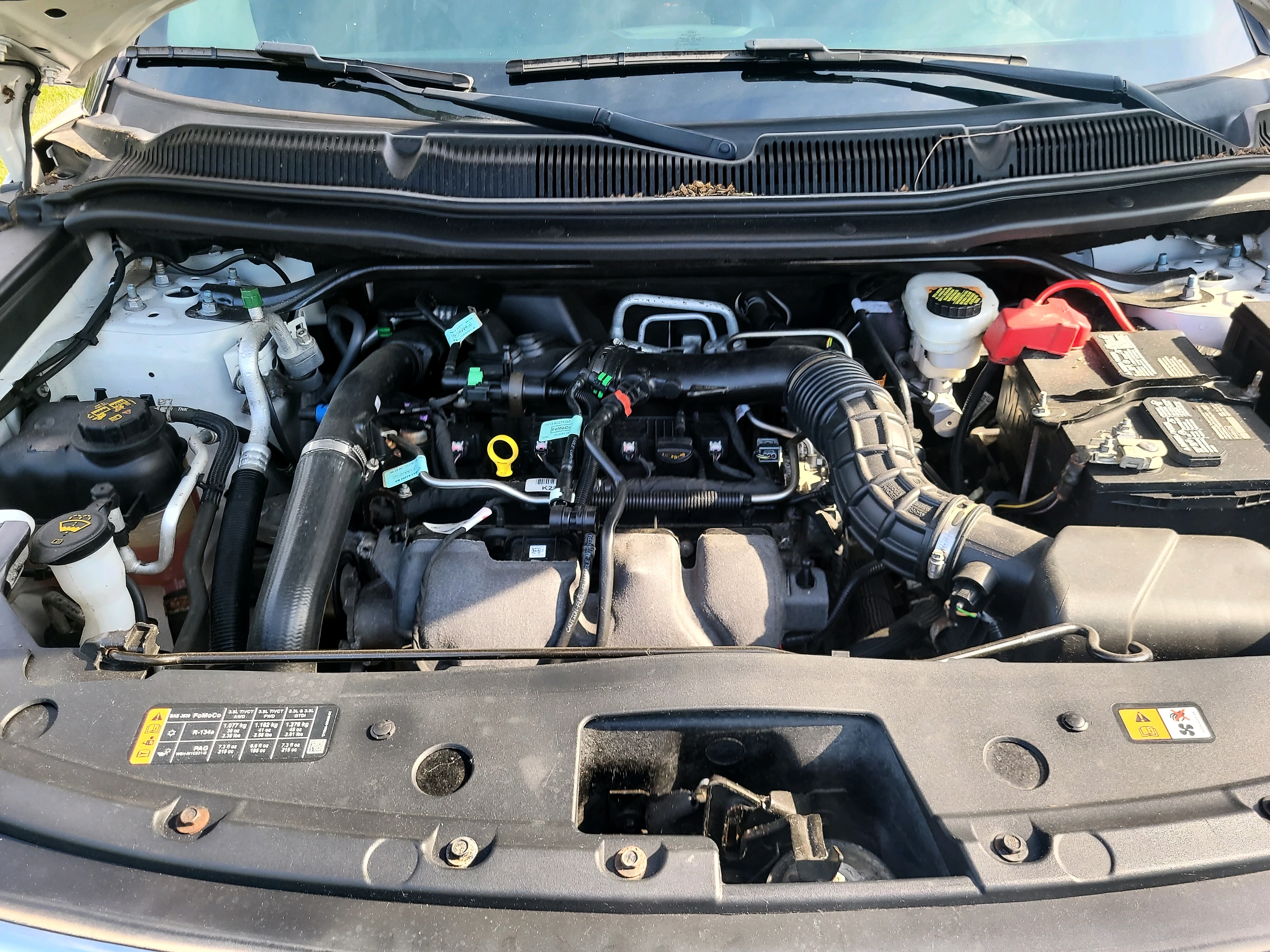 2019 Ford Explorer Limited - Photo 9