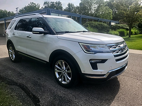 2019 Ford Explorer