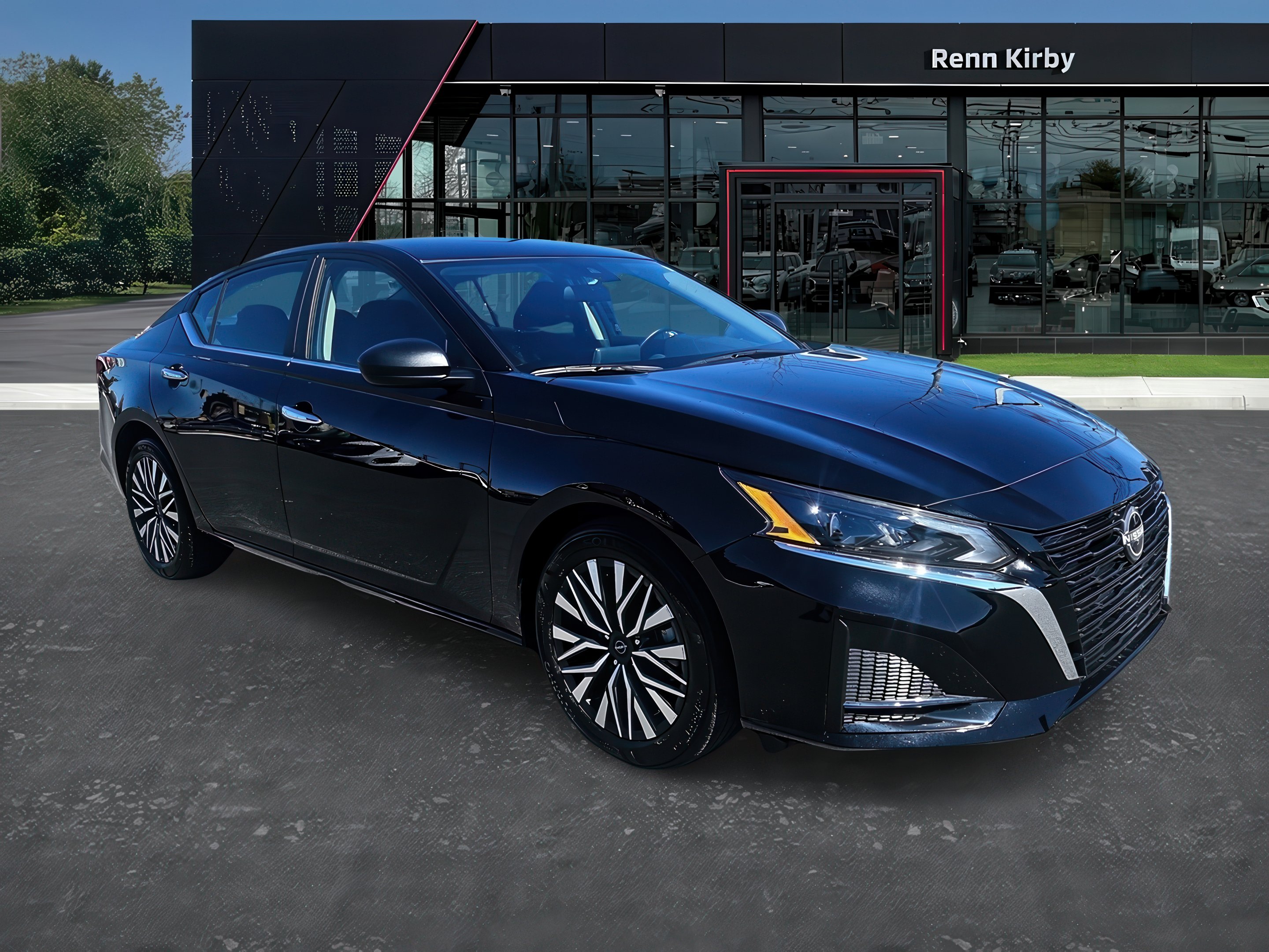 2025 Nissan Altima SV