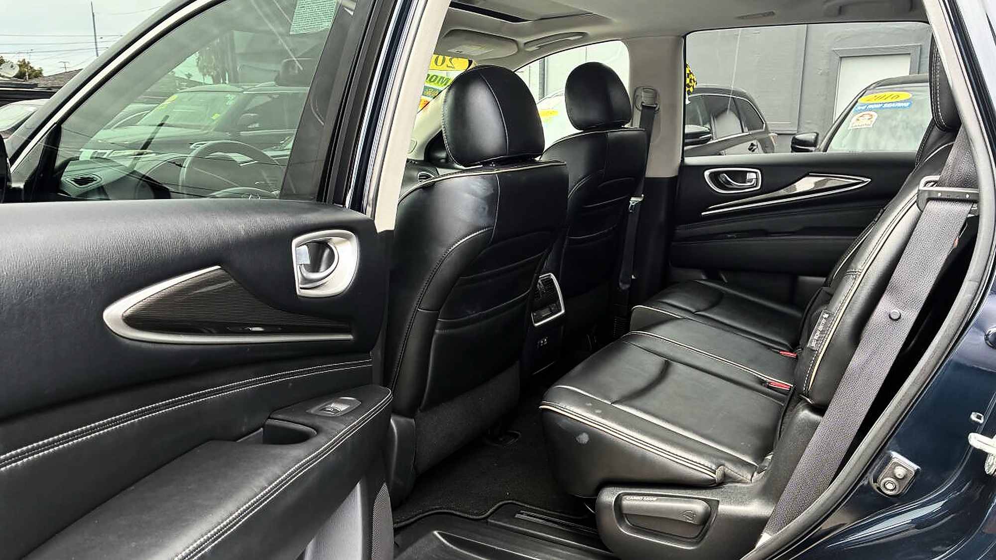 2020 INFINITI QX60 LUXE's photo