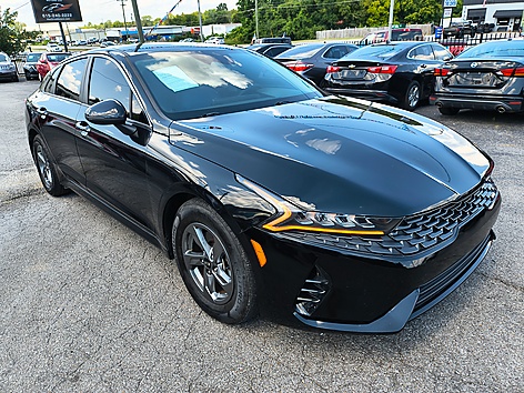 2021 Kia K5