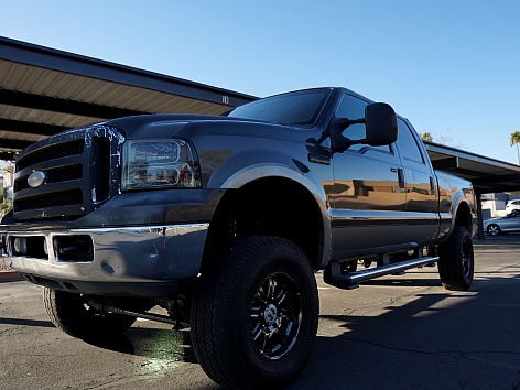 2006 Ford F-250 Super Duty Lariat