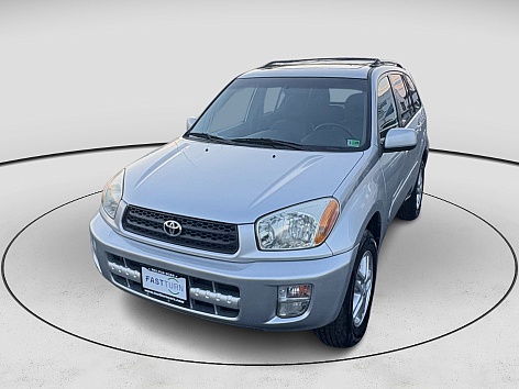 2003 Toyota RAV4 Base's photo