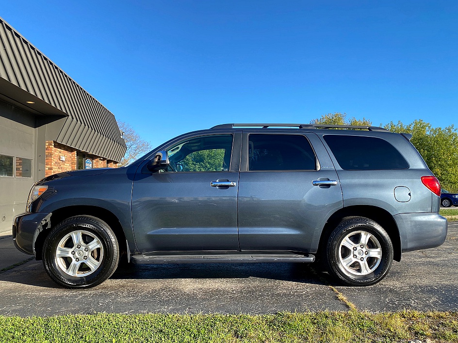 2008 Toyota Sequoia