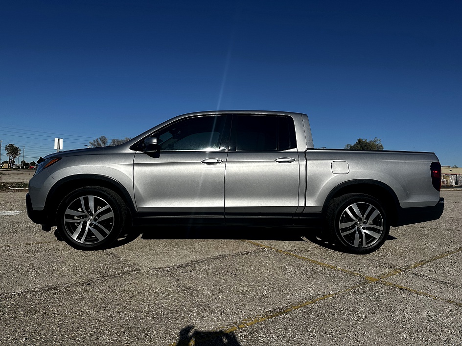 2018 Honda Ridgeline Sport's photo