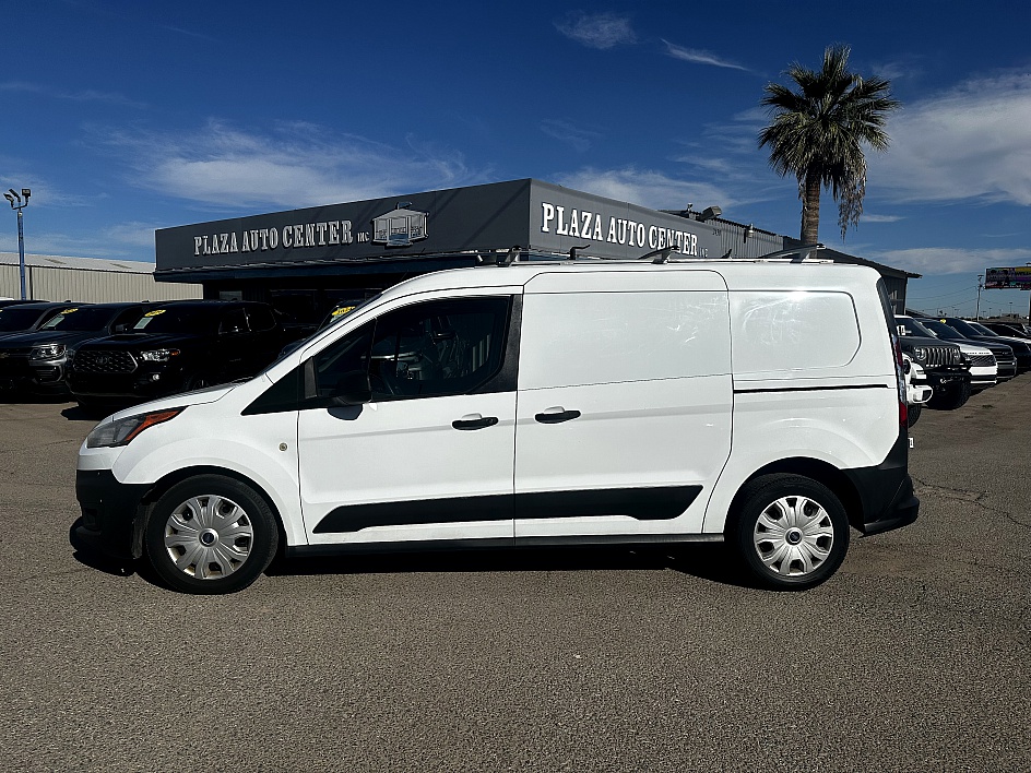 2020 Ford Transit Connect XL