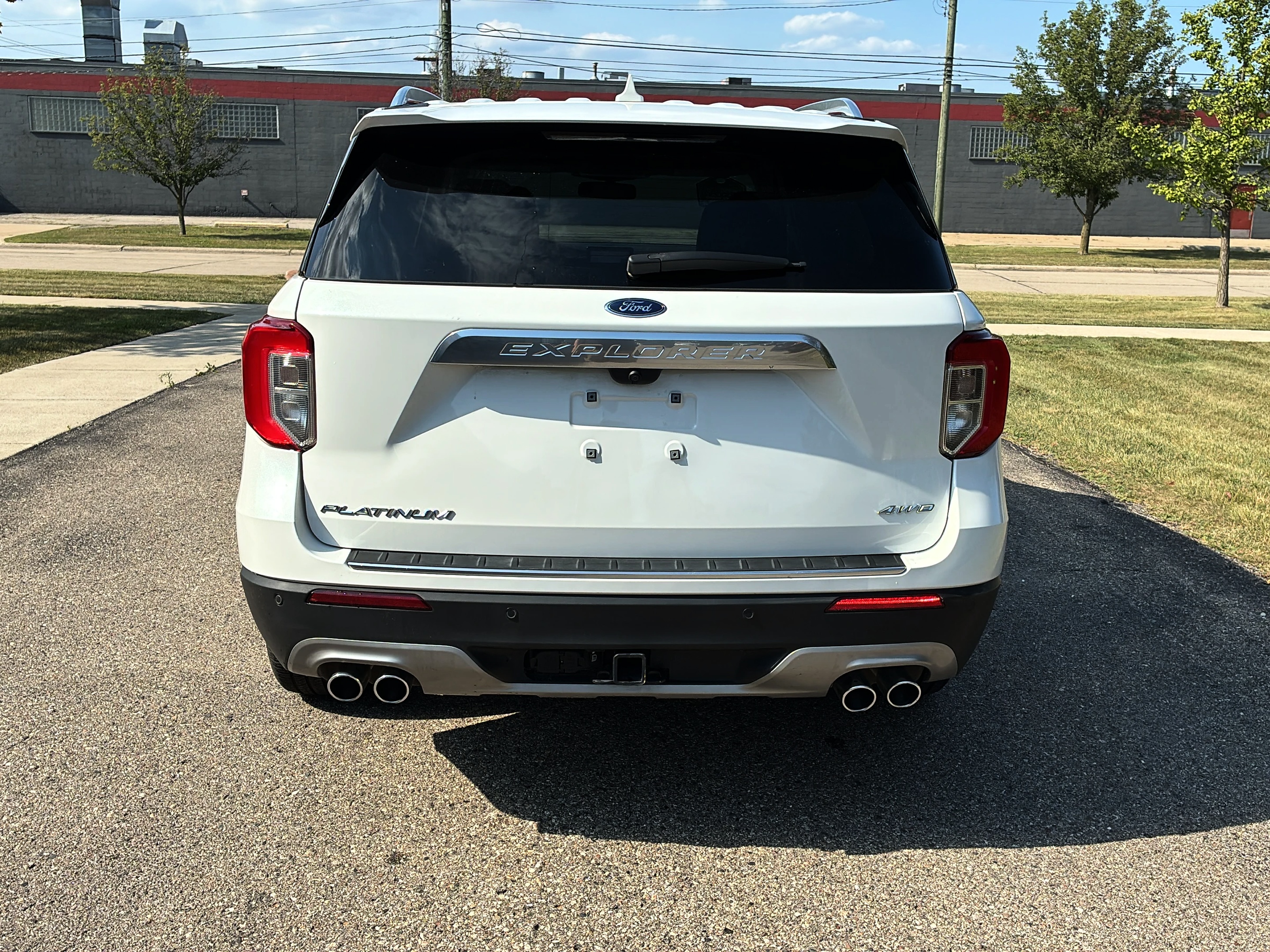 2024 Ford Explorer Platinum - Photo 6