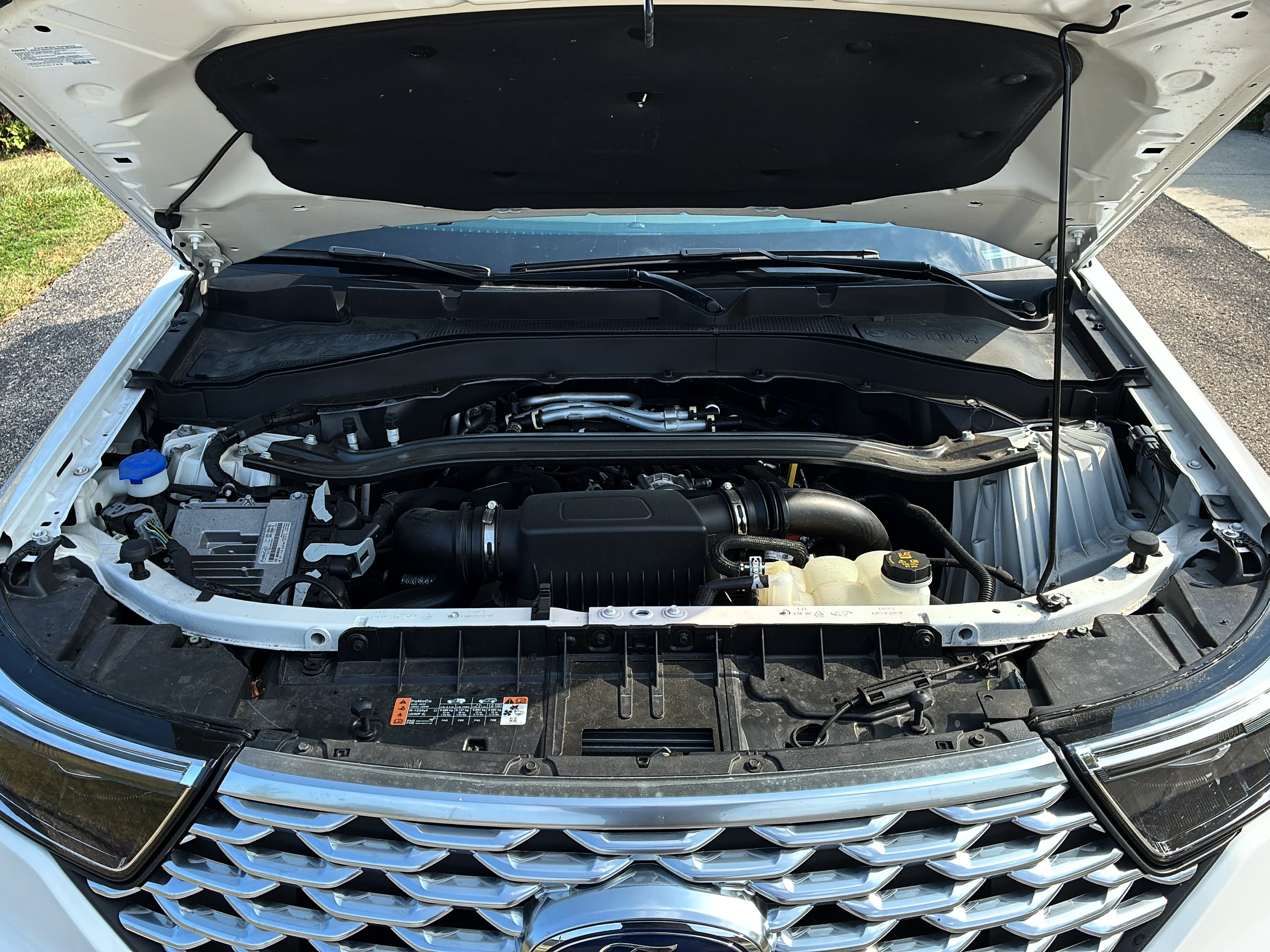 2024 Ford Explorer Platinum - Photo 9