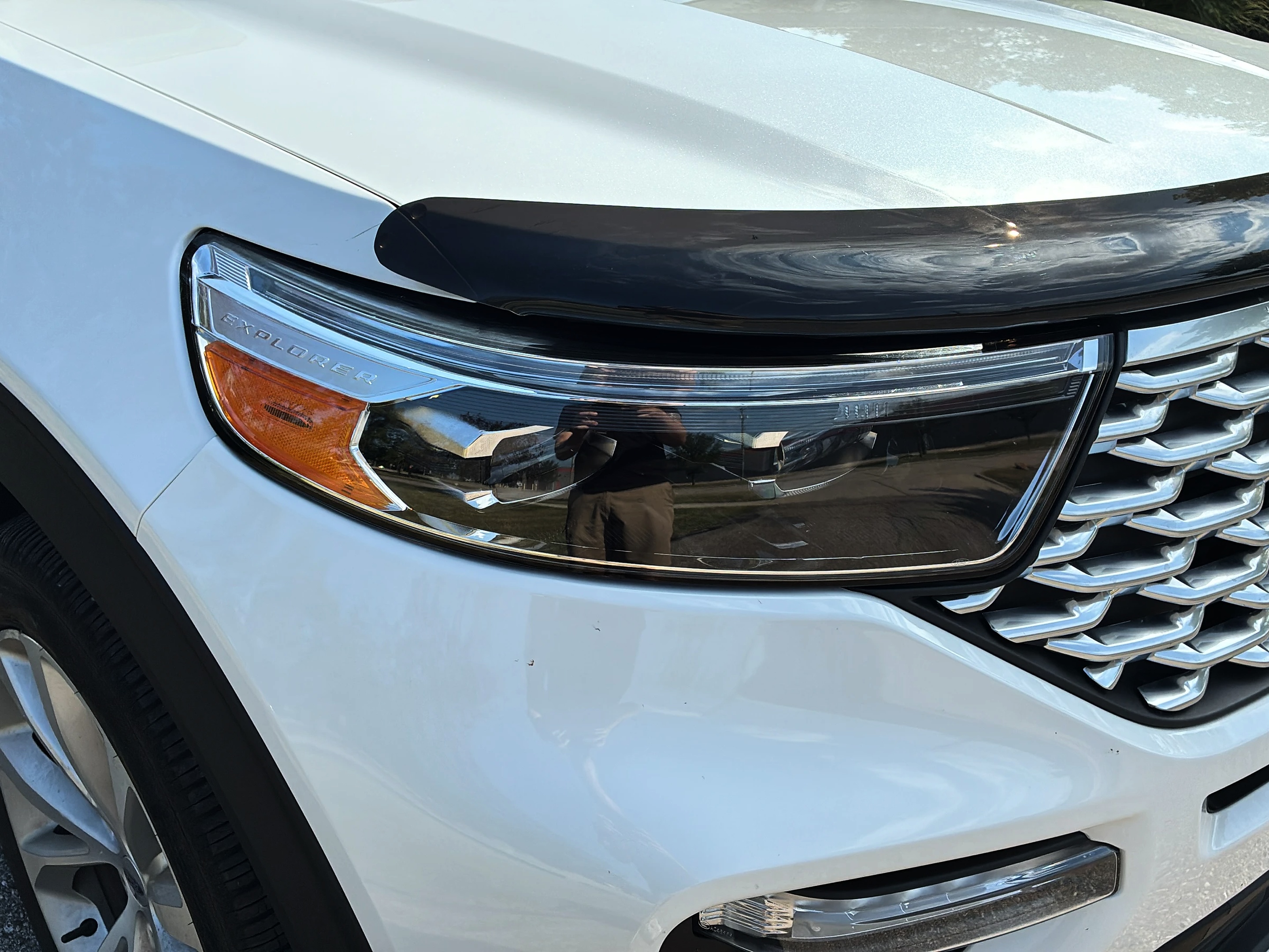 2024 Ford Explorer Platinum - Photo 11