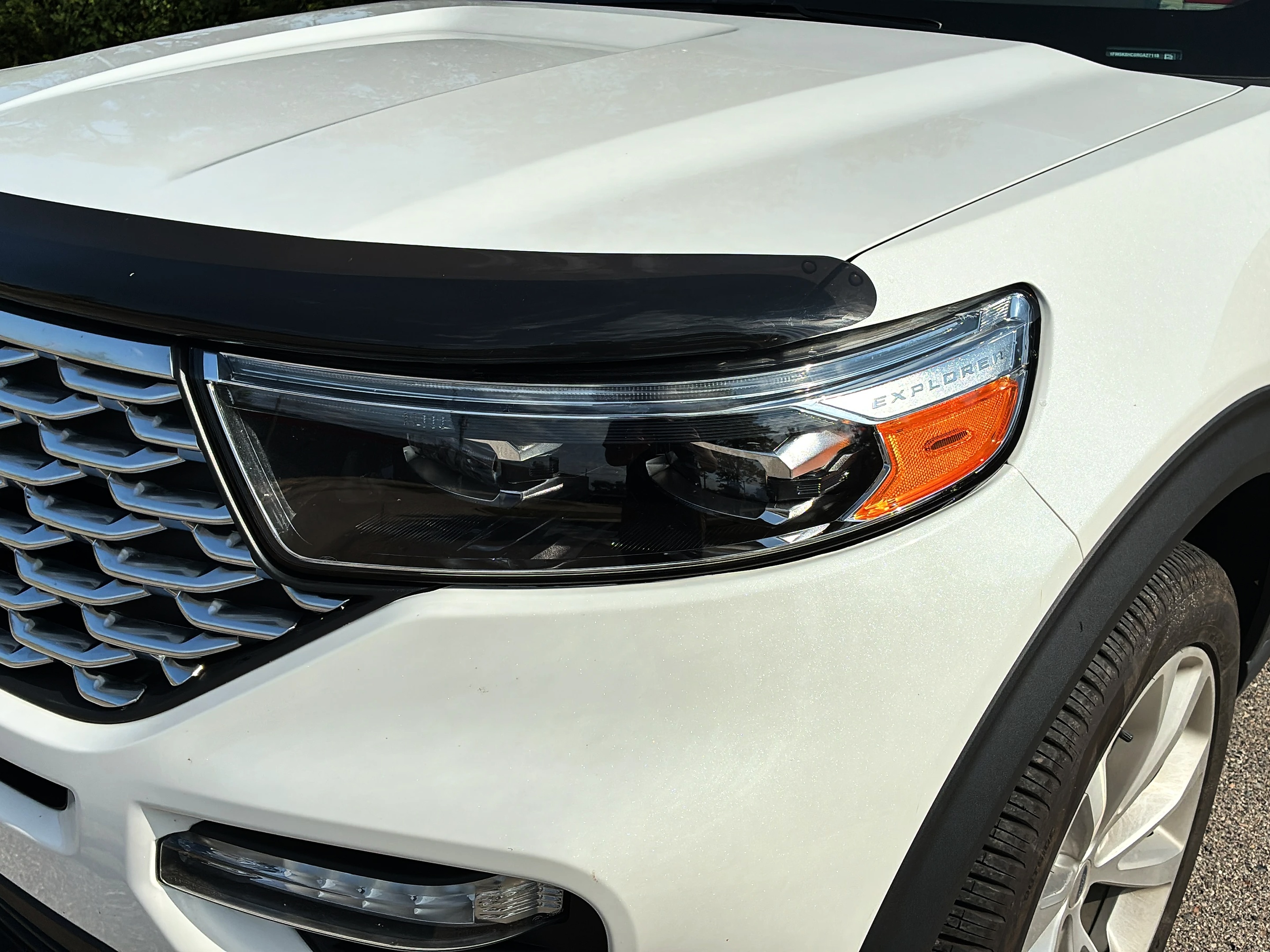 2024 Ford Explorer Platinum - Photo 10