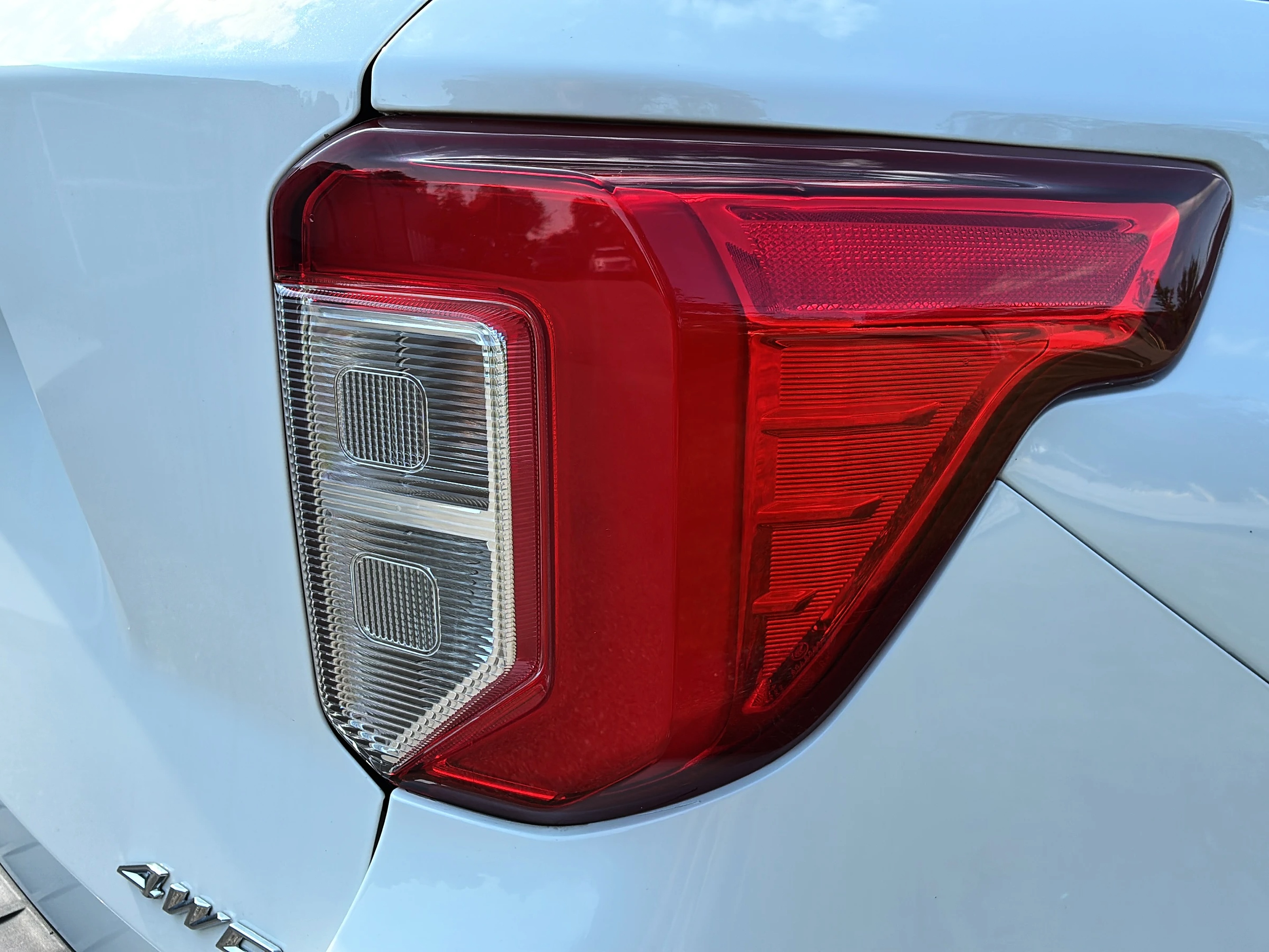 2024 Ford Explorer Platinum - Photo 15