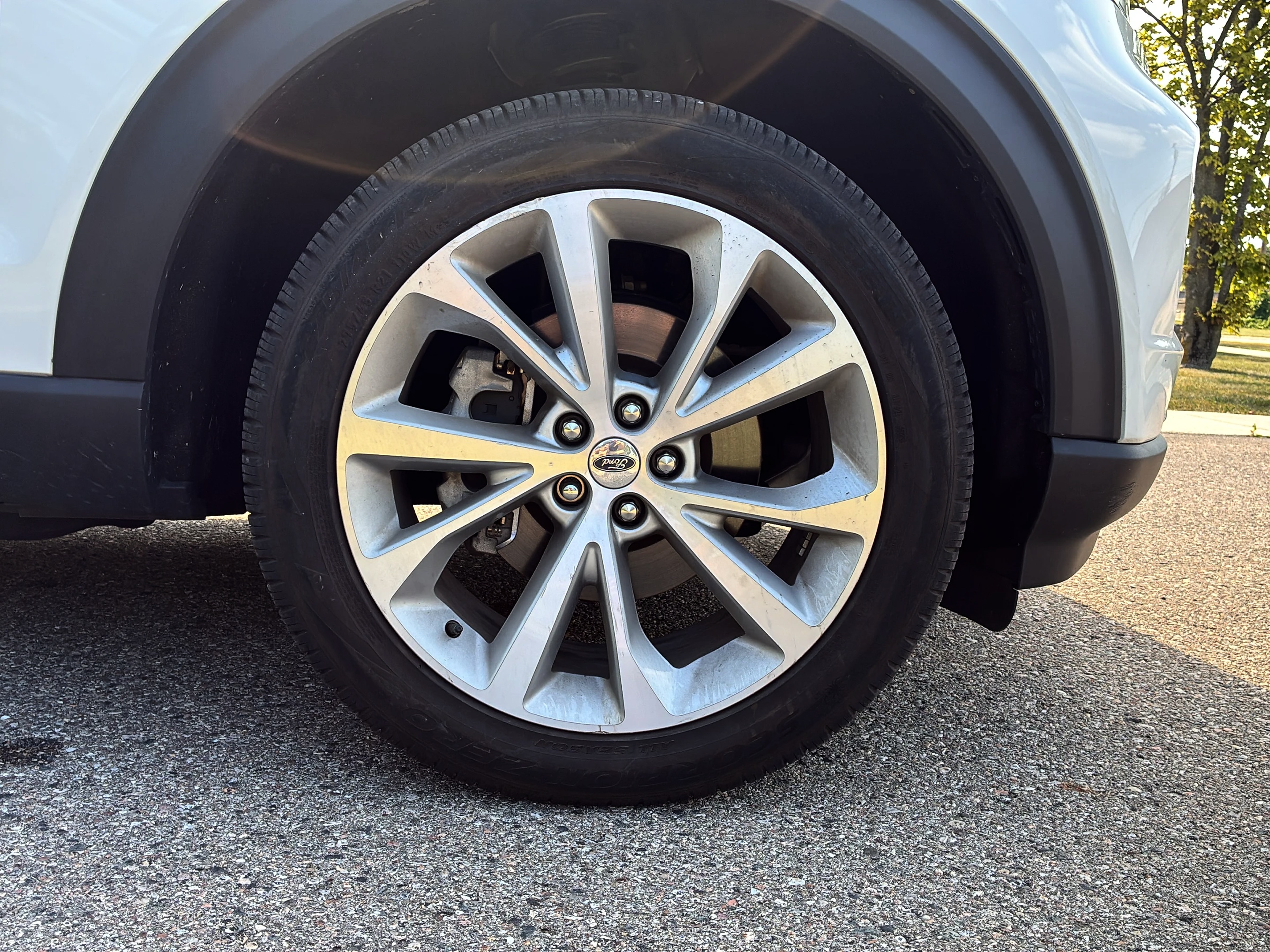 2024 Ford Explorer Platinum - Photo 19